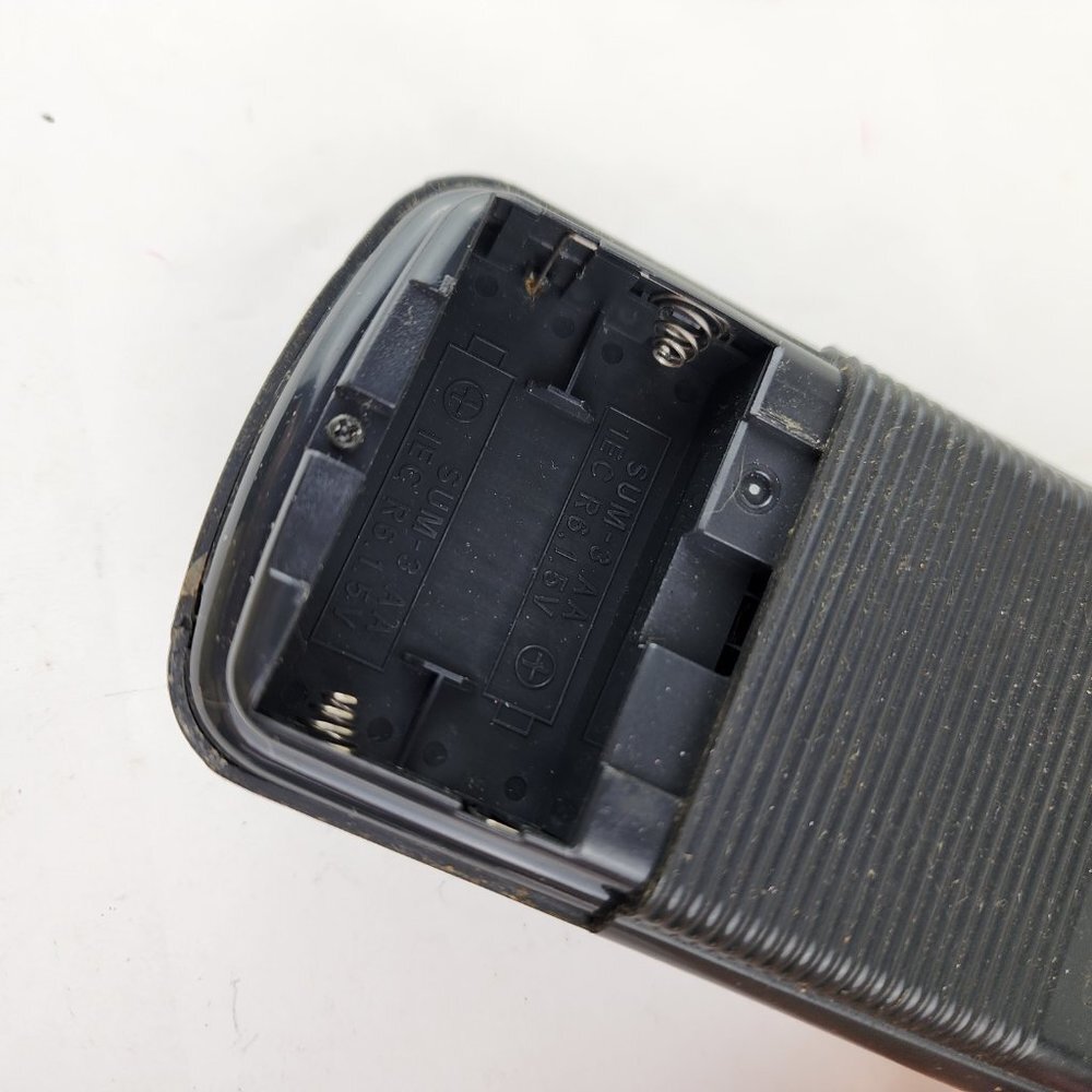 Mitsubishi HS-U48 Remote Control Clean - Picture 3 of 3